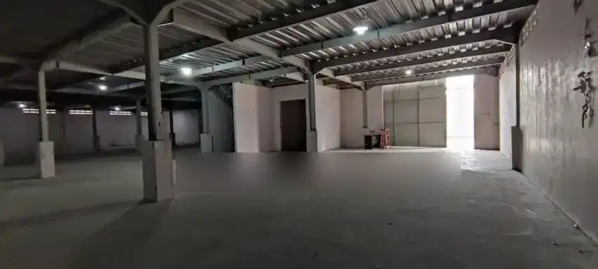 DIJUAL GUDANG JAKARTA