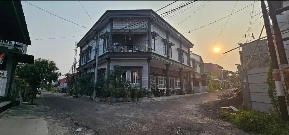 Kos aktif 26 kamar di pinang merah andong bunga merah suhat dekat UB