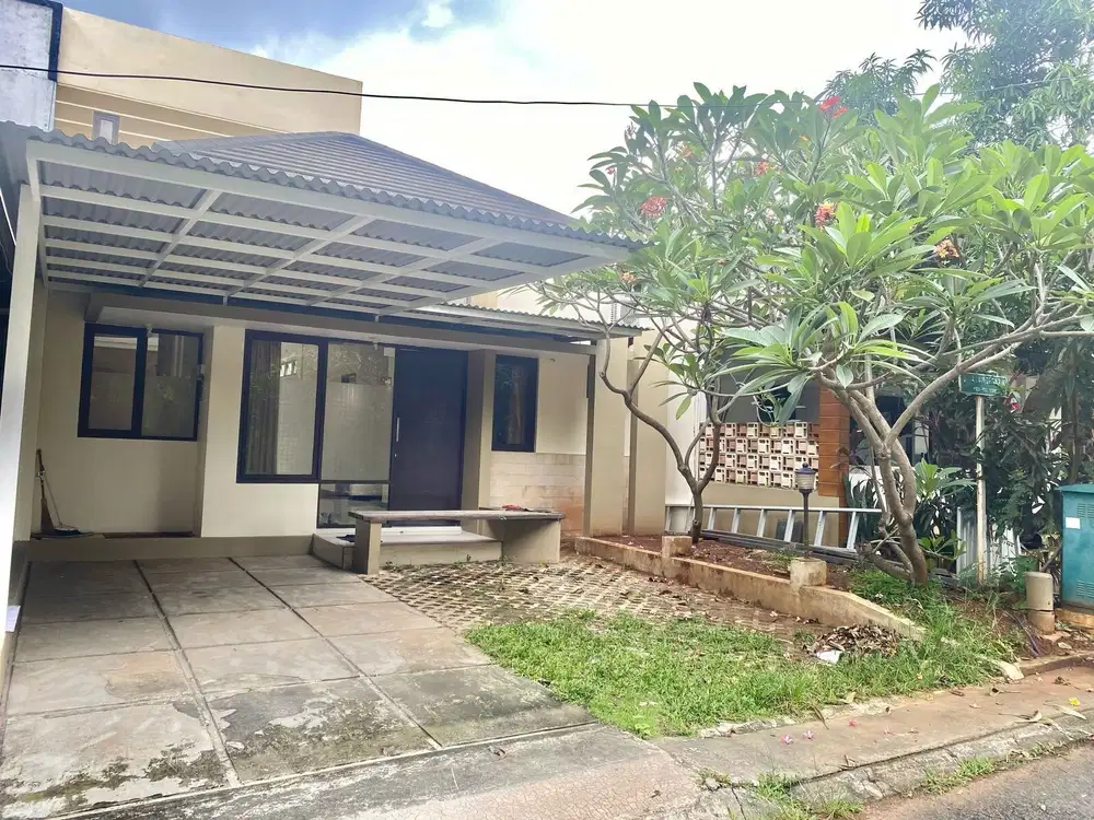 Dijual Rumah Cluster Elysium Residence Lippo Cikarang