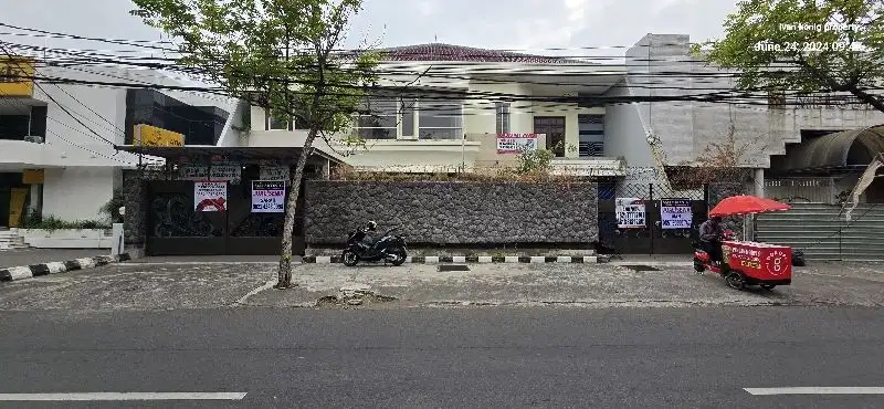 Jemursari. Komersial area, Siap huni