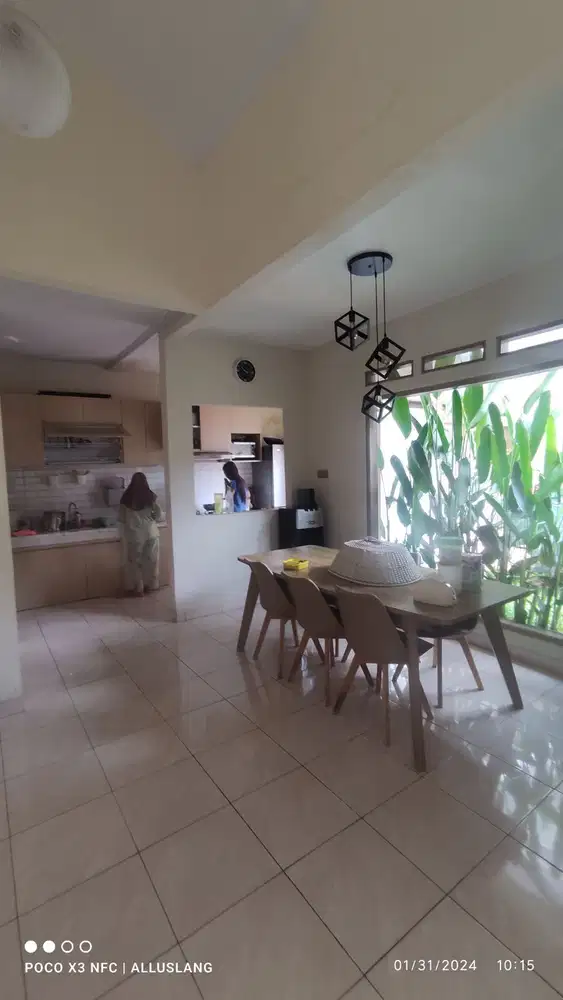 Rumah murah hitung tanah di Pinus Regency Bandung