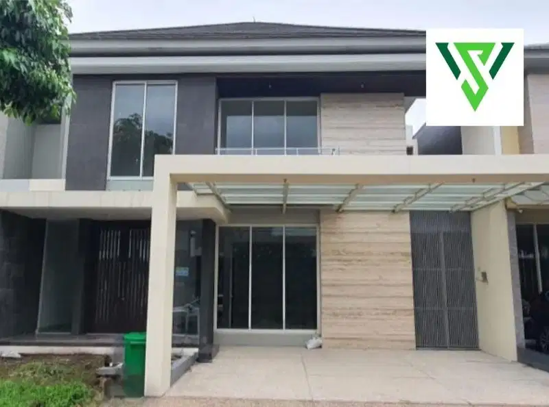 RUMAH BARU GRAND PALAIS WISATA BUKIT MAS , CITRALAND , SURABAYA