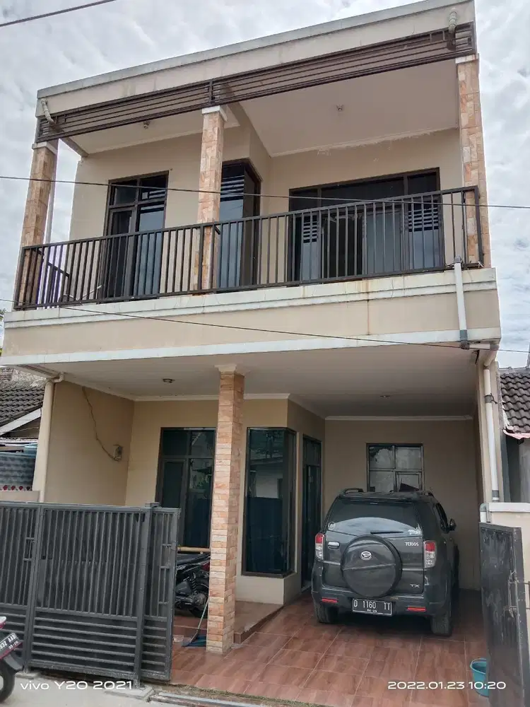Dijual rumah siap huni di Margaasih Bandung dekat kantor polsek