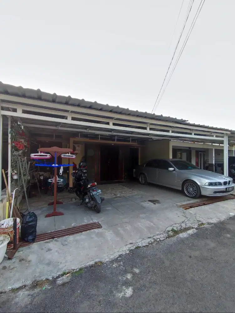 Rumah murah buana Soetta Gedebage Bandung kota dkt Summarecon gbla tol