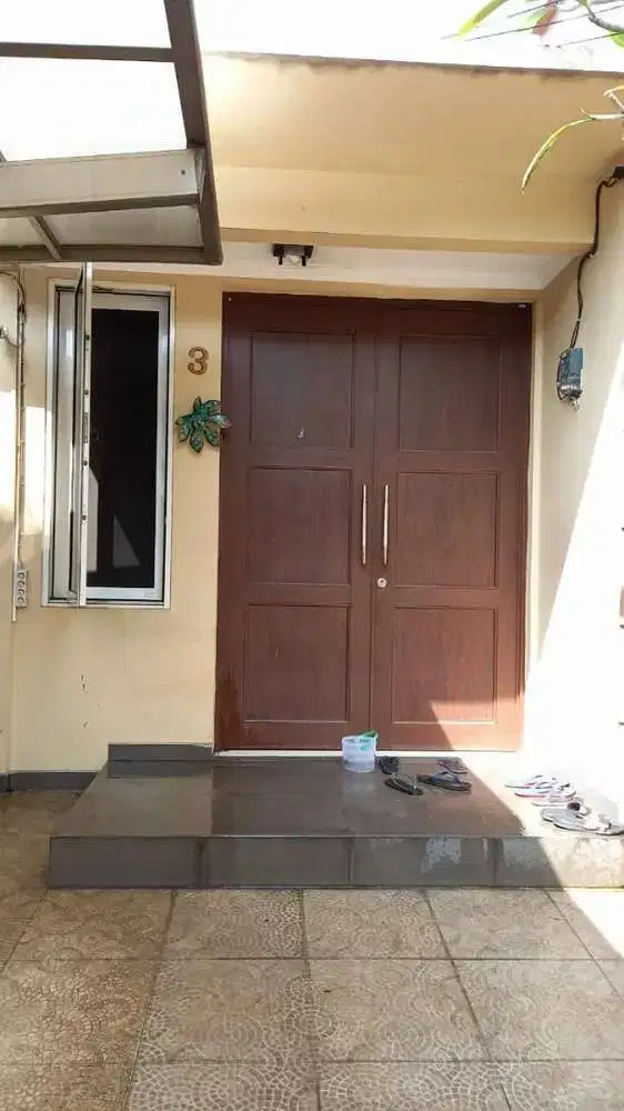 Rumah mungil di area yg sttategs jarang ada