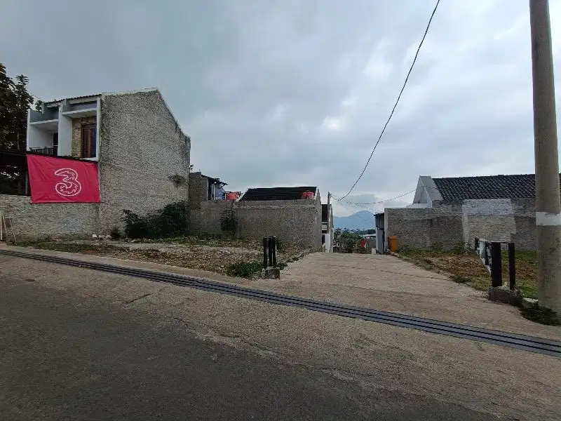 Dijual Tanah kavling di cibiru wetan cluster qittela