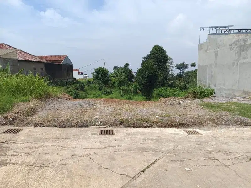 Dijual Tanah kavling no 8 cibiru wetan cikoneng 3