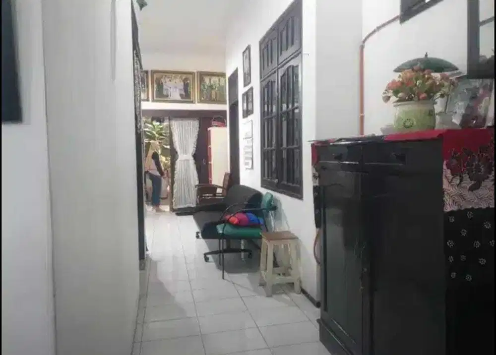 Jual Rumah Manyar dekat Menur Kertajaya Bratang Surabaya