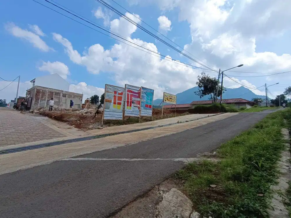 DIJUAL TANAH KAVLING MURAH LINGKUNGAN ASRI,LOK. CIBIRU WETAN
