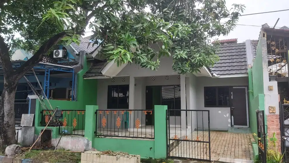 Dijual Rumah siap huni Cileungsi Hijau