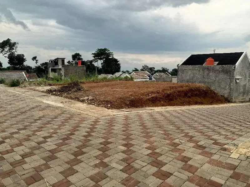 Jual Tanah View Pegunungan dan Perkotaan Bandung Timur