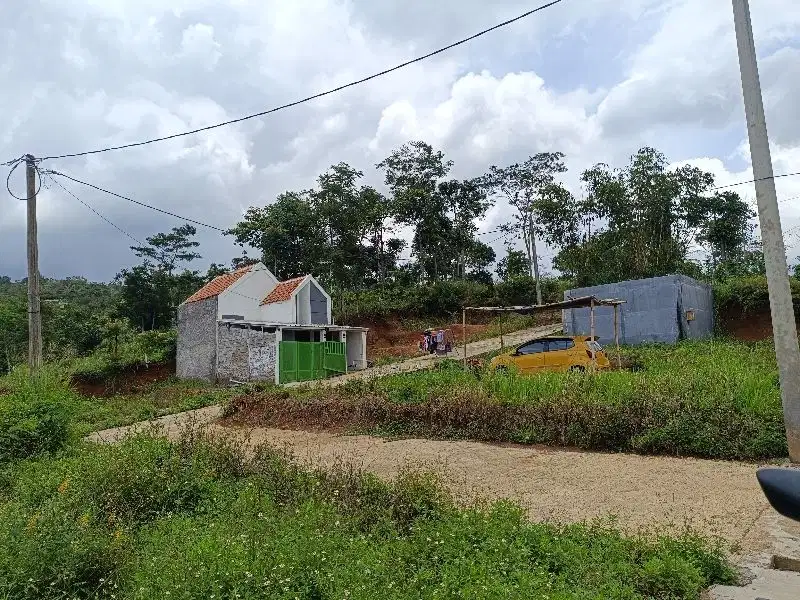 Dijual Tanah kavling bandung timur cibiru wetan