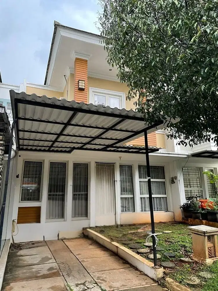 Dijual Rumah Cluster Florencia Elysium Residence Lippo Cikarang