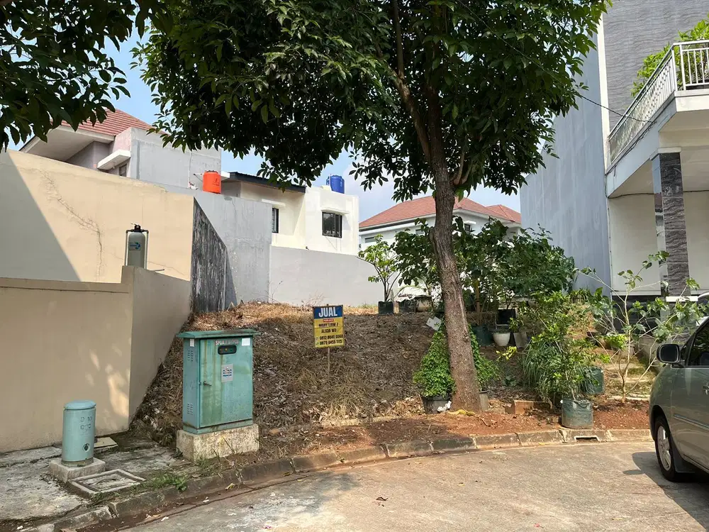 Jual Tanah Kavling Taman Simpruk, Lippo Cikarang, Bekasi