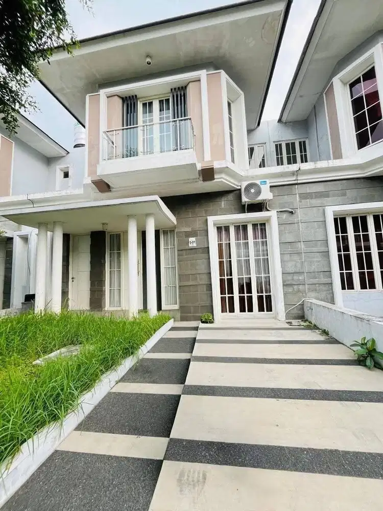 RUMAH SIAP HUNI GREEN ORCHID SUHAT DEKAT UB