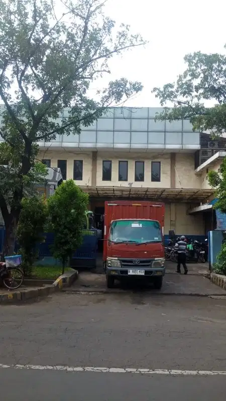 Di sewakan pabrik di kawasan industri Jababeka