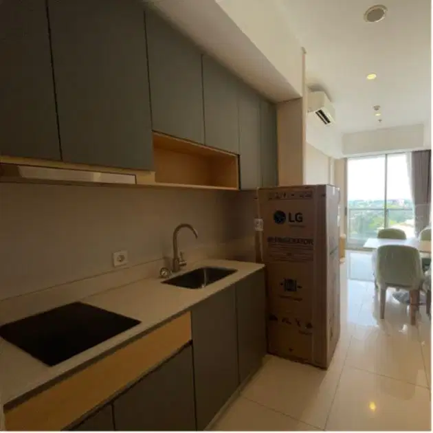 Dijual Taman Anggrek Residence 3BR Brand New