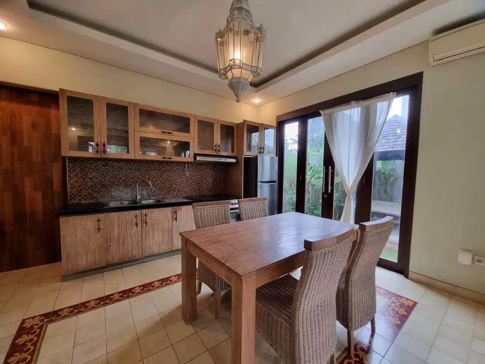 Dijual Villa Cantik Dan Nyaman Di Area Pererenan