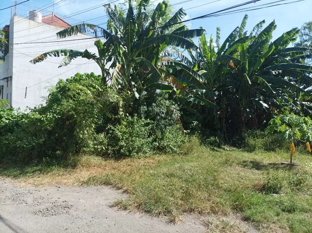 Dijual Tanah 23 are Padangsambian Denpasar