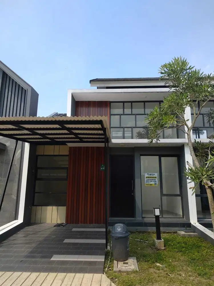Dijual Rumah Golden Park 3
