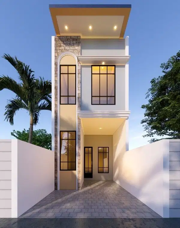 RUMAH IDAMAN MAHASISWA ITS DAN HANG TUAH LOKASI DI KEPUTIH