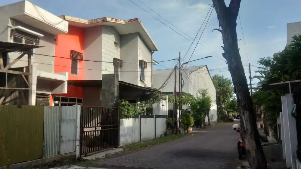 Jual Rumah Gading Pantai Dukuh Sutorejo Surabaya