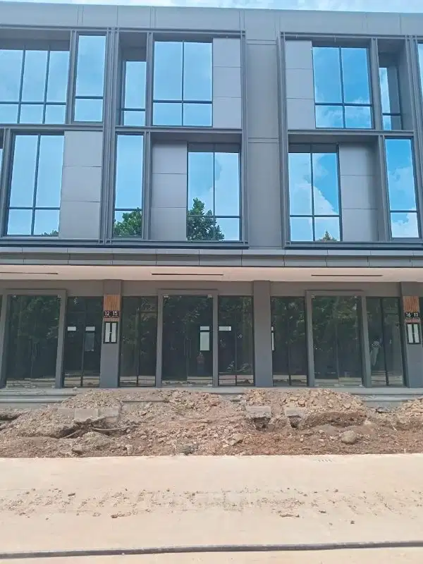 Ruko Bisnis Citraland Gama City Medan