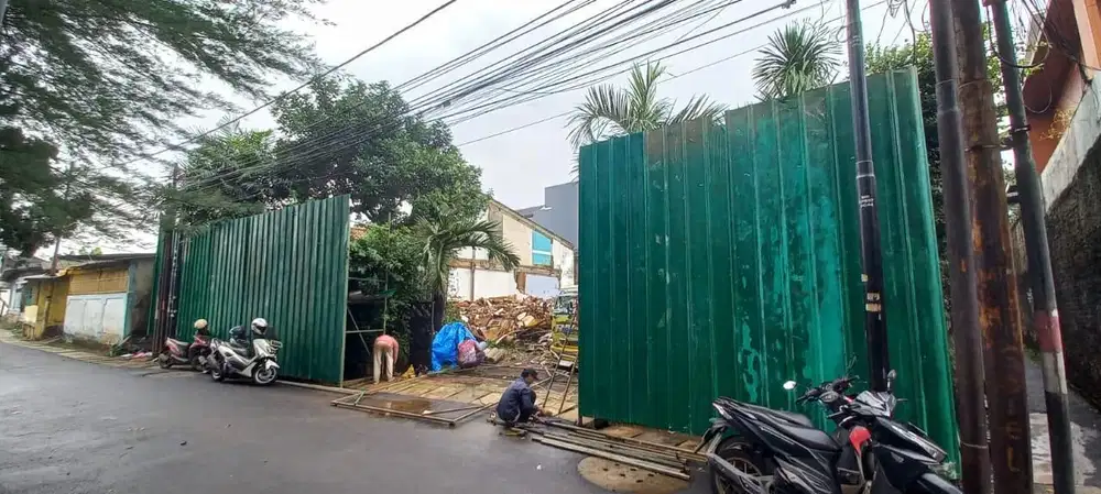 Dijual kavling cantik harga menarik at Cipete Selatan Jaksel