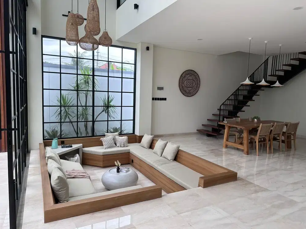 Dijual Villa di Canggu