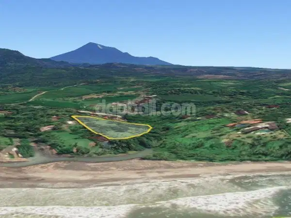 9200sqm commercial land with 100 meters from Balian Beach, Tabanan
