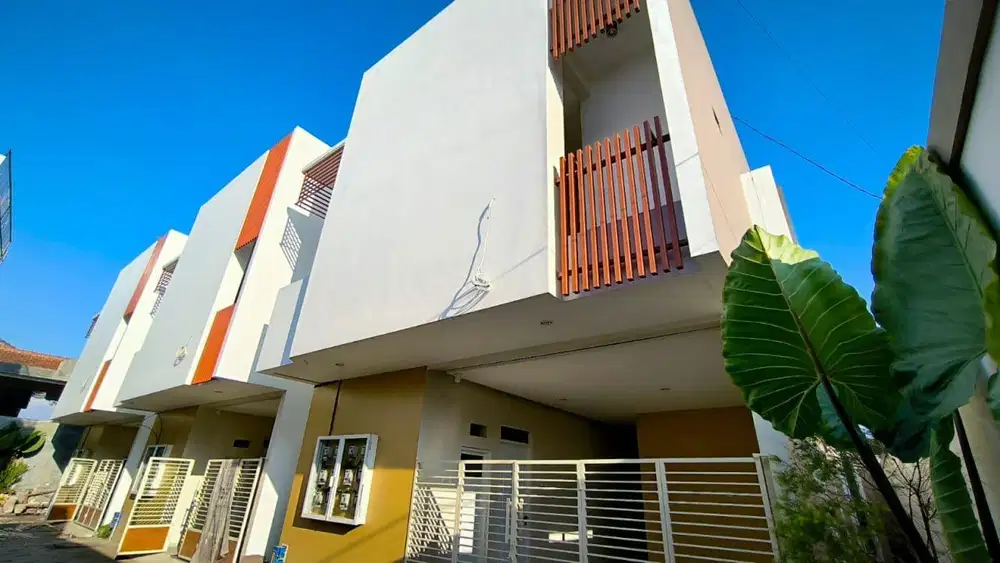 Rumah Kos Premium 600 meter Dari Kampus Brawijaya jl Gajayana Sumbersa