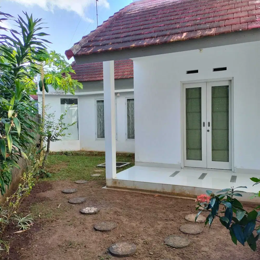 DIJUAL RUMAH FULLY FURNISHED DI MUMBUL NUSA DUA BALI