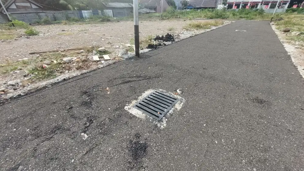 Tanah Kavling Lokasi Premium Pondok Kopi  Jakarta