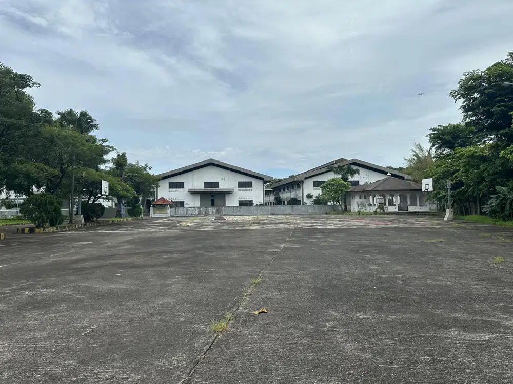 DIJUAL EX PABRIK SANDAL,KAWASAN INDUSTRI NAMBO JAYA, KOTA TANGERANG