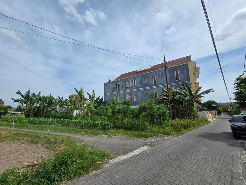 Dekat Jl. Anggajaya, Utara Kampun UPN Jogja, Cocok Homestay atau Kost