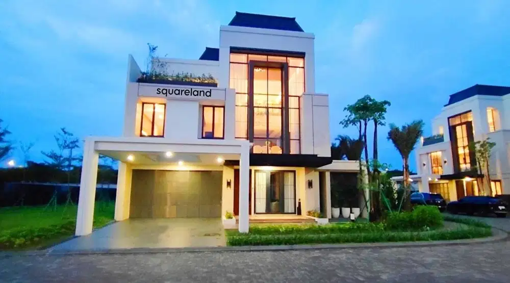 Dijual Show Unit Tresor Bsd City, Type15 Hook, Fully Furnished