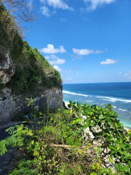 Tanah murah pinggir pantai melasti ungasan
