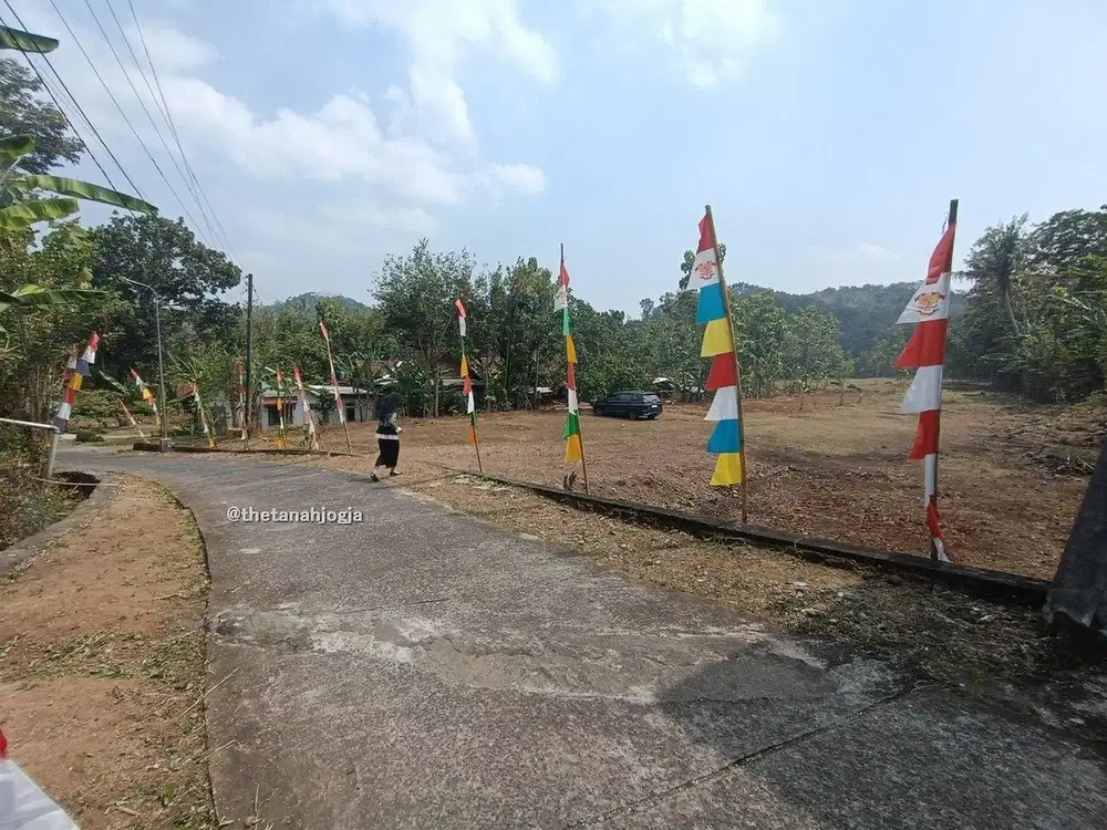 126 Juta Kapling di Bantul, dekat SMPN 5 Pleret