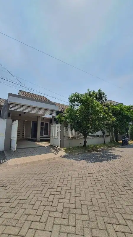 Rumah Siap Huni Deltasari Baru Delta Casabella 117 Terawat Bersih Nyaman