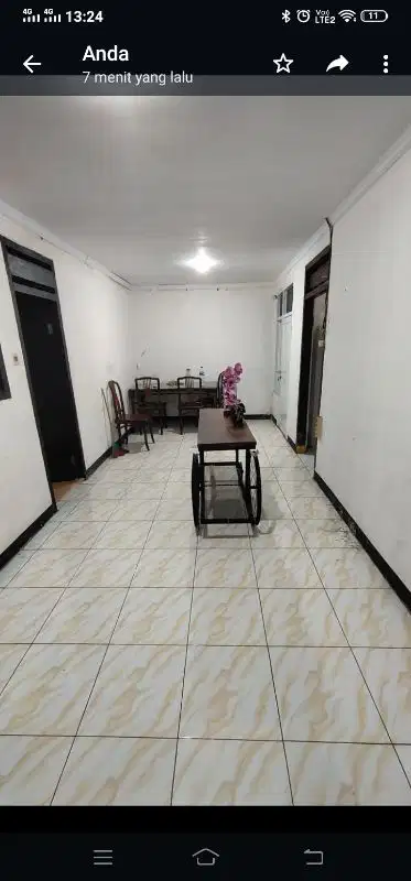 di jual rumah di Cirendeu dekat dgn MRT