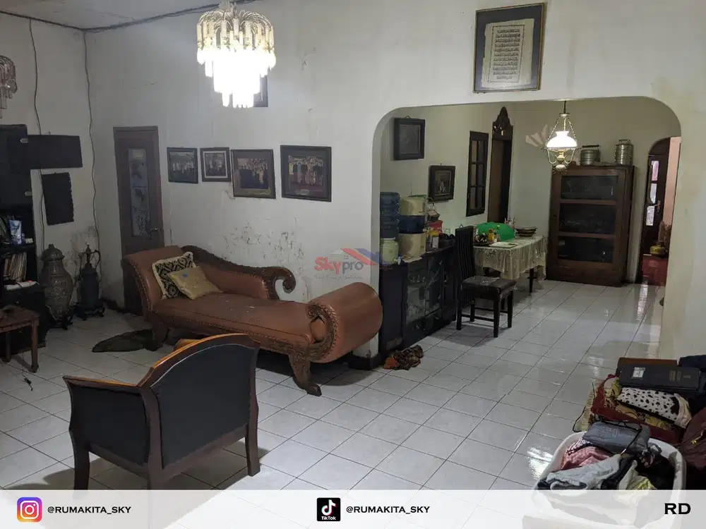 DIJUAL RUMAH Good Location di Turangga, Bandung