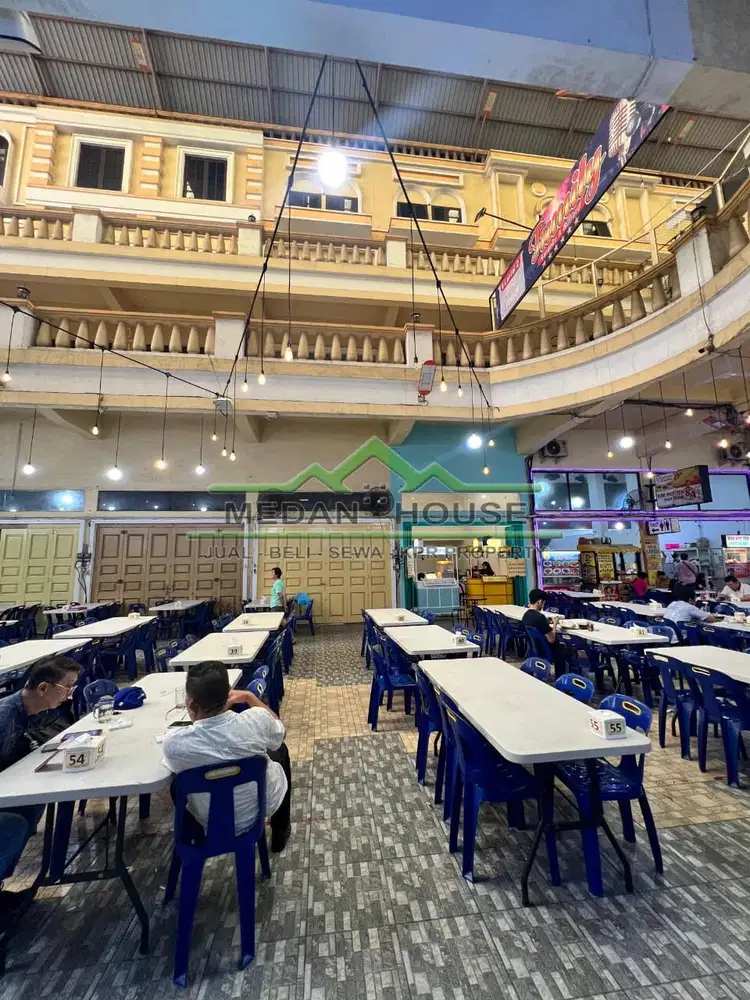 KOMPLEK CEMARA ASRI CLUSTER SOPHIE SQUARE