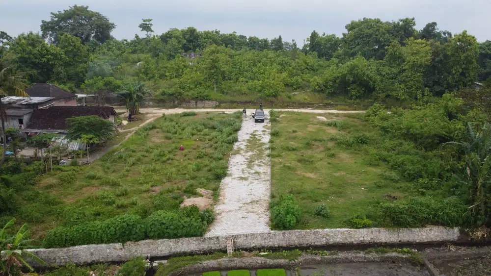 Tanah Bantul Kota Dijual, 6 Menit RS PKU Bantul