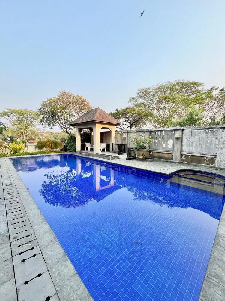 RUMAH MEWAH GOLF VIEW CITRALAND EXCLUSIVE MEDITERANIAN STYLE