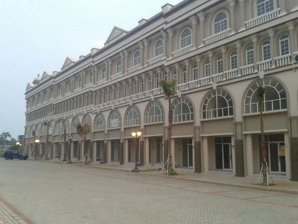 Termurah Dijual Ruko Sedayu Square Cengkareng Jakarta Barat