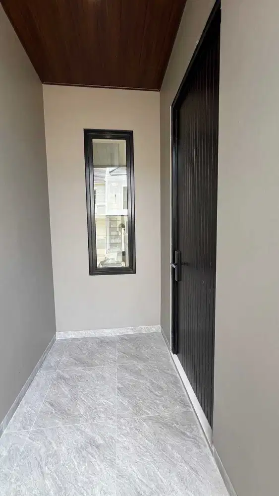 Dijual Rumah Bangunan Baru, Siap Huni Vanya Park, BSD