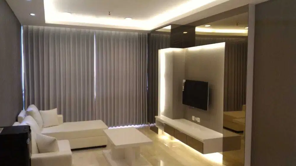 DISEWAKAN MURAH APT MASTERPIECE THE GROOVE JAKARTA SELATAN