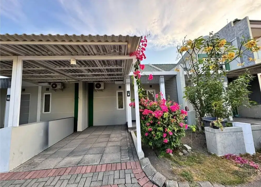 Di Jual Rumah Sukolilo Dian Regency