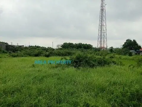 JUAL TANAH MURAH, BY PASS KRIAN, SIDOARJO