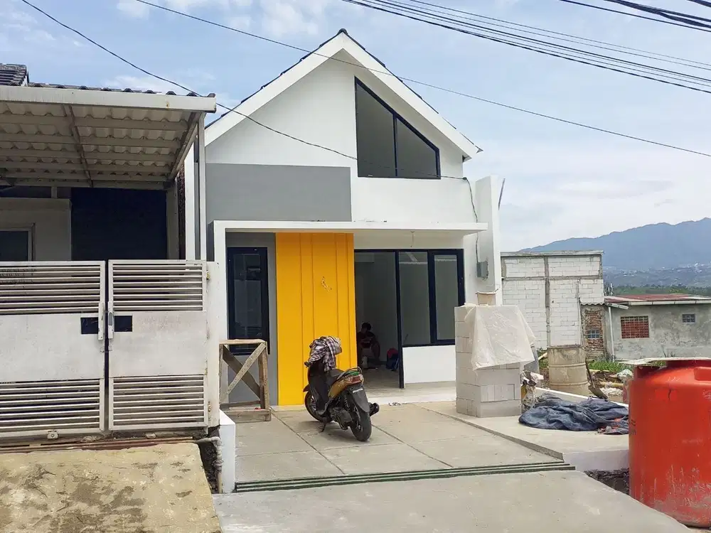 Promo Tanpa DP perumahan di Padalarang